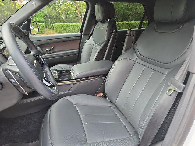 used 2023 Land Rover Range Rover Sport car, priced at $68,699