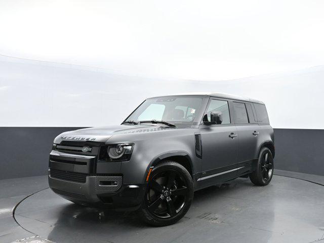 new 2025 Land Rover Defender car, priced at $124,428