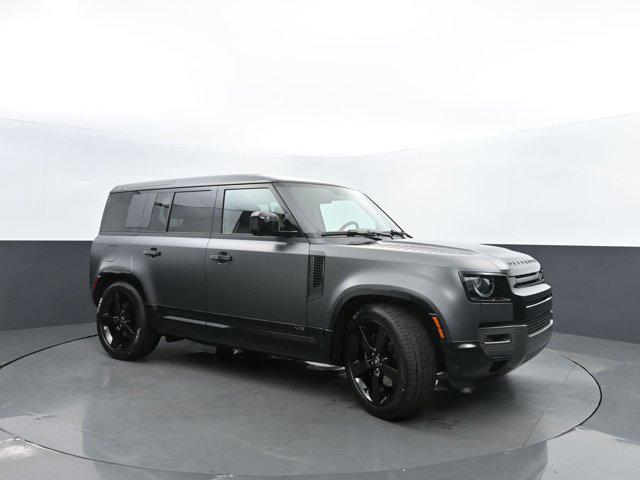 new 2025 Land Rover Defender car, priced at $124,428