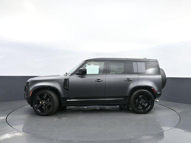 new 2025 Land Rover Defender car, priced at $124,428