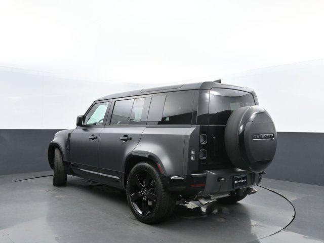 new 2025 Land Rover Defender car, priced at $124,428