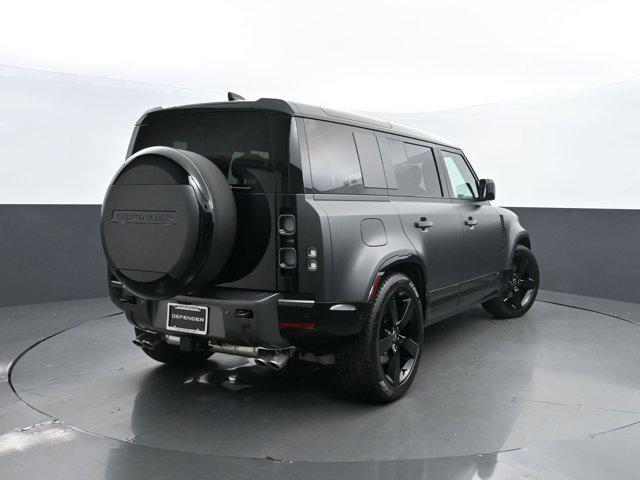 new 2025 Land Rover Defender car, priced at $124,428