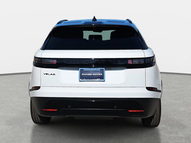 new 2025 Land Rover Range Rover Velar car, priced at $69,415