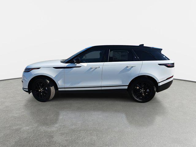 new 2025 Land Rover Range Rover Velar car, priced at $69,415