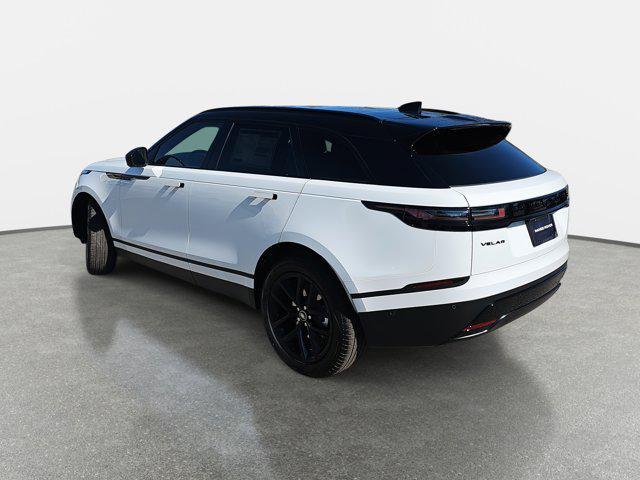 new 2025 Land Rover Range Rover Velar car, priced at $69,415