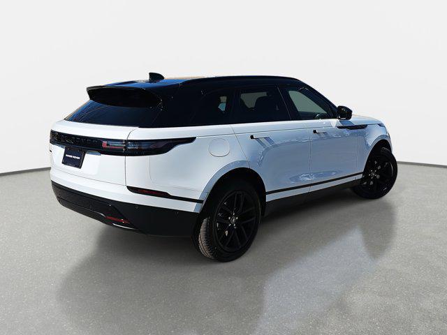 new 2025 Land Rover Range Rover Velar car, priced at $69,415