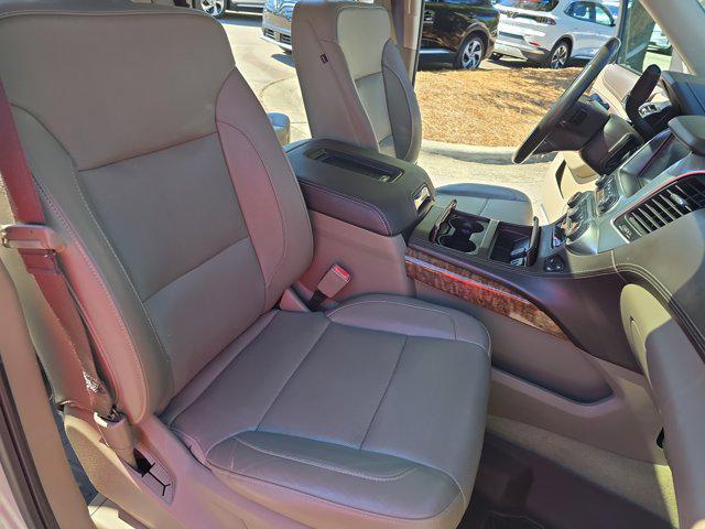 used 2017 Chevrolet Tahoe car, priced at $23,488
