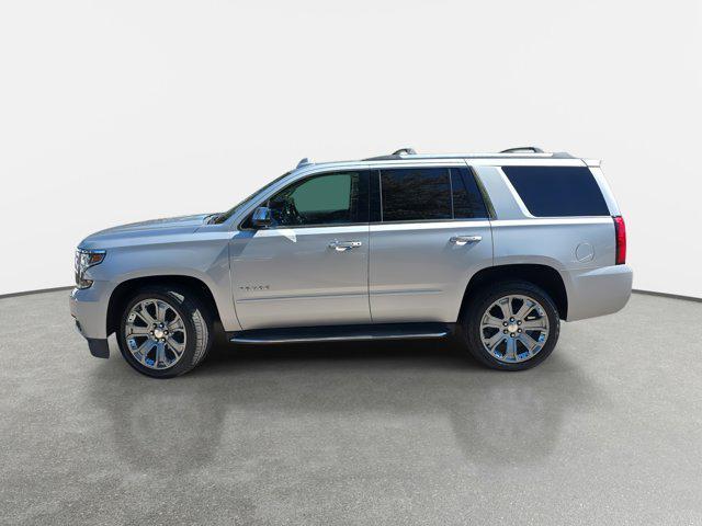used 2017 Chevrolet Tahoe car, priced at $23,488