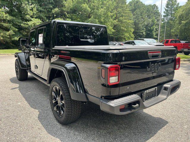 used 2024 Jeep Gladiator car, priced at $38,888