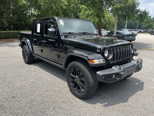 used 2024 Jeep Gladiator car, priced at $38,888