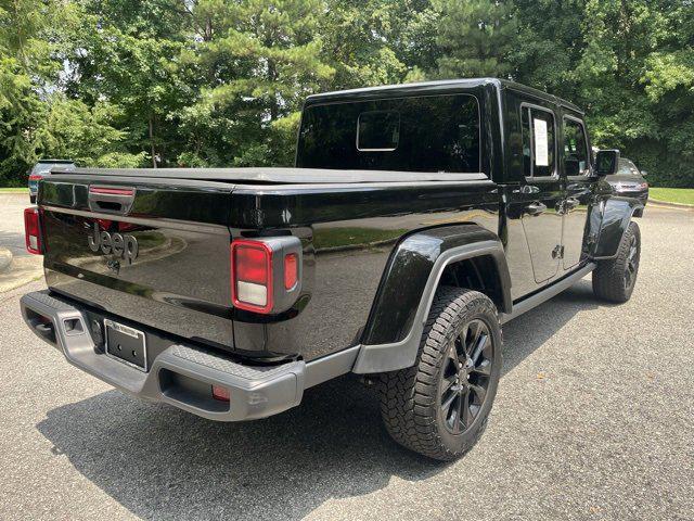 used 2024 Jeep Gladiator car, priced at $38,888