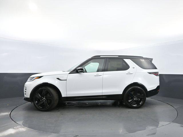 new 2025 Land Rover Discovery car, priced at $77,728