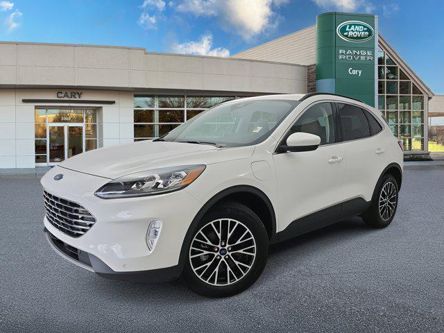 used 2022 Ford Escape car, priced at $25,599