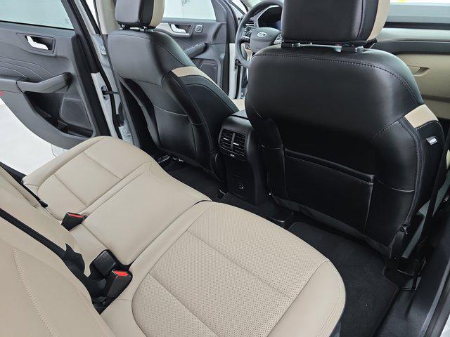 used 2022 Ford Escape car, priced at $25,599