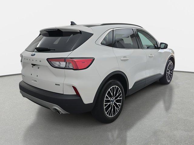 used 2022 Ford Escape car, priced at $25,599