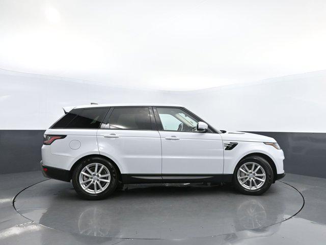 used 2020 Land Rover Range Rover Sport car, priced at $36,488