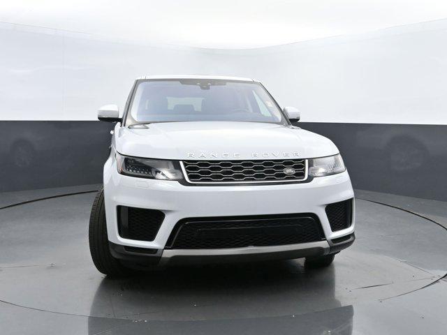 used 2020 Land Rover Range Rover Sport car, priced at $36,488