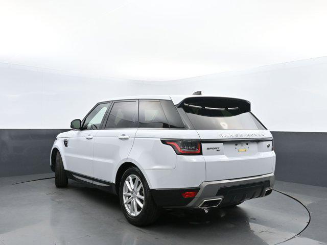 used 2020 Land Rover Range Rover Sport car, priced at $36,488