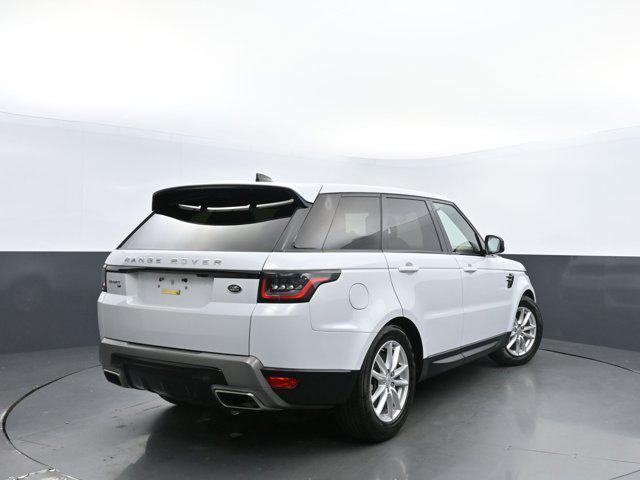 used 2020 Land Rover Range Rover Sport car, priced at $36,488