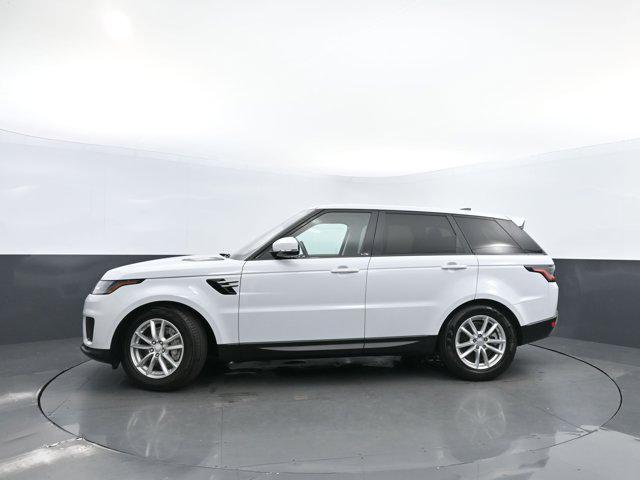 used 2020 Land Rover Range Rover Sport car, priced at $36,488