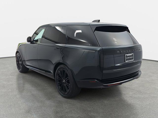 used 2025 Land Rover Range Rover car, priced at $177,256