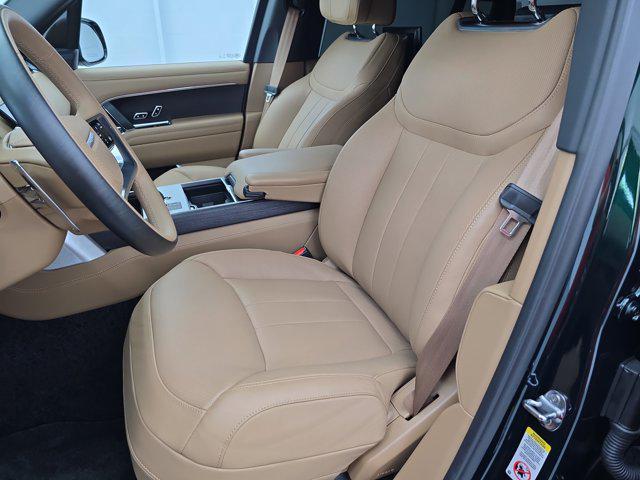 used 2025 Land Rover Range Rover car, priced at $177,256