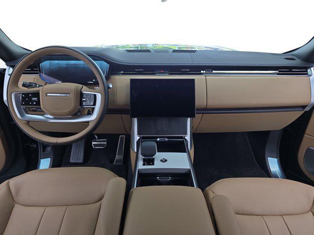 used 2025 Land Rover Range Rover car, priced at $177,256