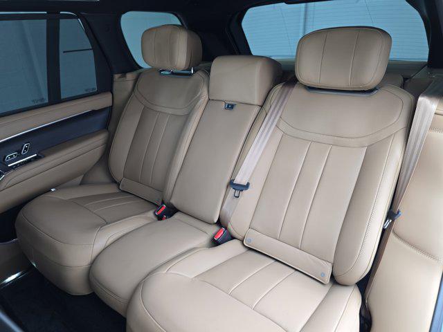 used 2025 Land Rover Range Rover car, priced at $177,256
