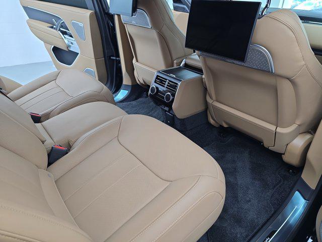 used 2025 Land Rover Range Rover car, priced at $177,256