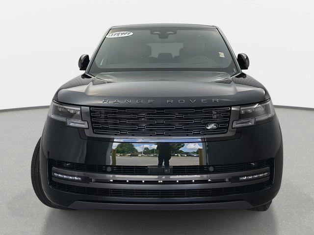 used 2025 Land Rover Range Rover car, priced at $177,256