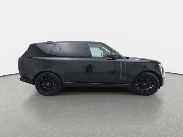 used 2025 Land Rover Range Rover car, priced at $177,256