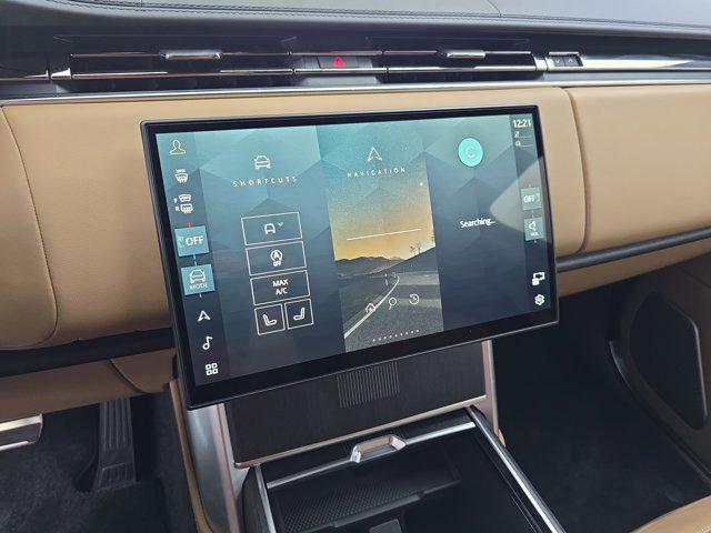 used 2025 Land Rover Range Rover car, priced at $177,256