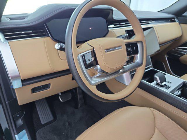 used 2025 Land Rover Range Rover car, priced at $177,256
