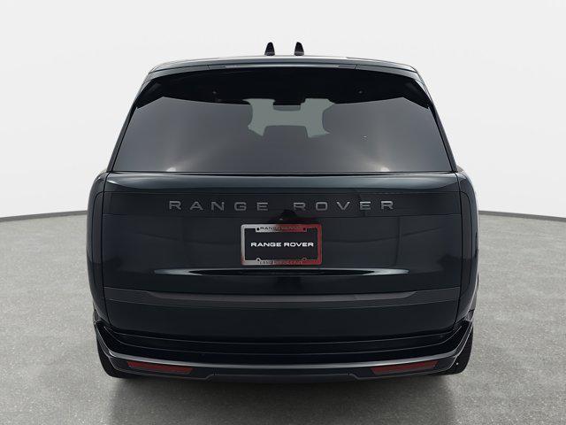 used 2025 Land Rover Range Rover car, priced at $177,256