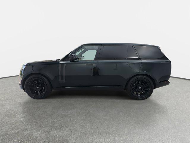used 2025 Land Rover Range Rover car, priced at $177,256