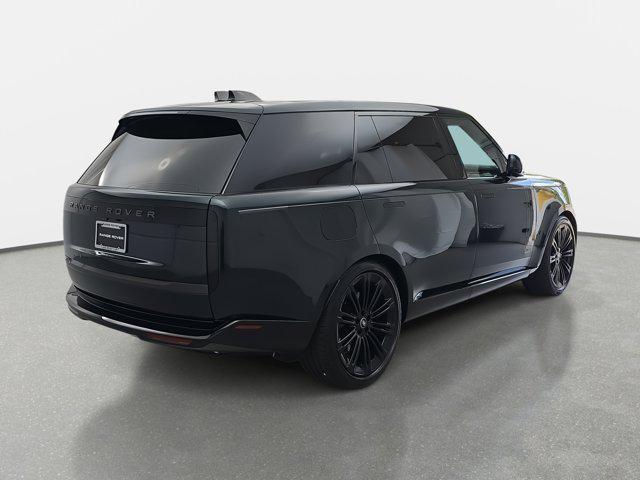 used 2025 Land Rover Range Rover car, priced at $177,256