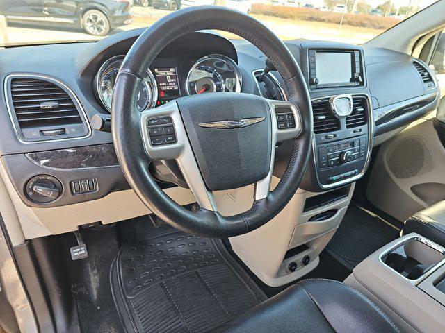 used 2015 Chrysler Town & Country car, priced at $6,994