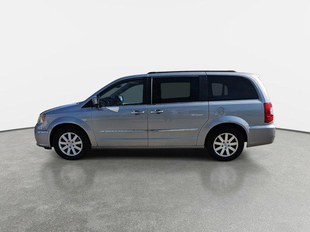 used 2015 Chrysler Town & Country car, priced at $6,994