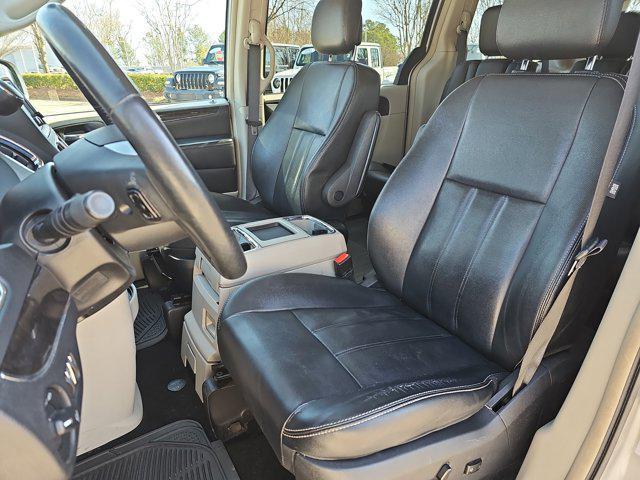 used 2015 Chrysler Town & Country car, priced at $6,994