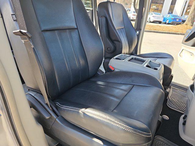 used 2015 Chrysler Town & Country car, priced at $6,994