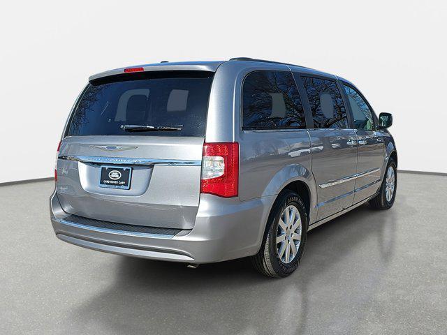 used 2015 Chrysler Town & Country car, priced at $6,994