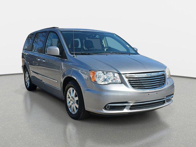 used 2015 Chrysler Town & Country car, priced at $6,994