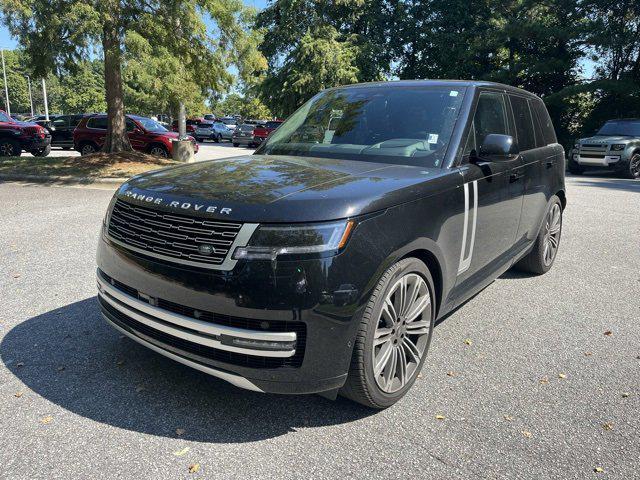 used 2024 Land Rover Range Rover car, priced at $129,997