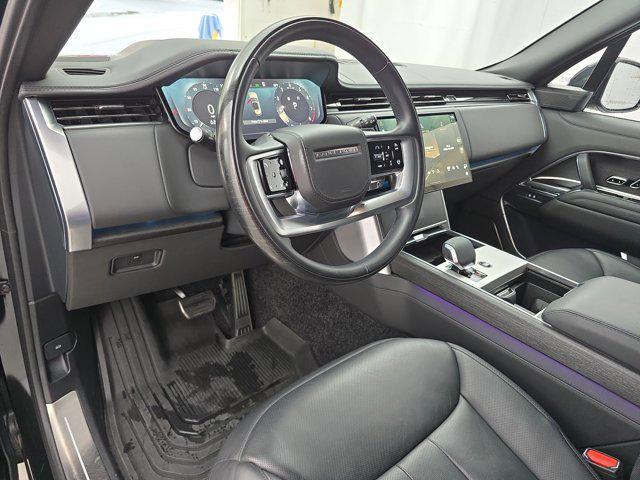 used 2024 Land Rover Range Rover car, priced at $128,997