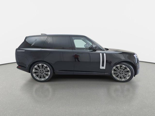 used 2024 Land Rover Range Rover car, priced at $128,997