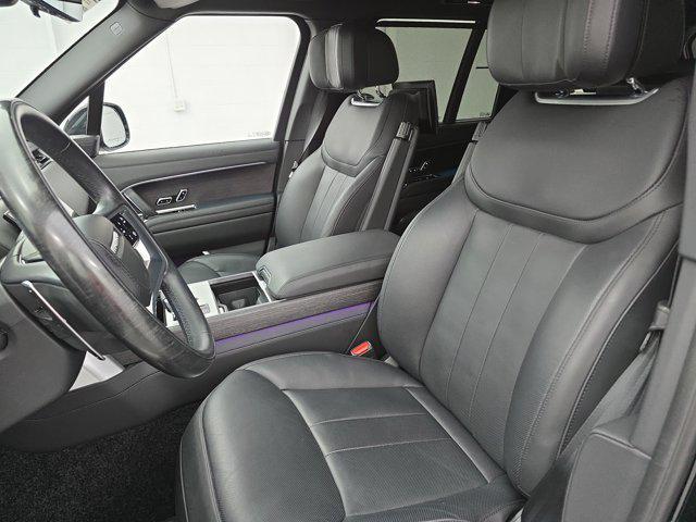 used 2024 Land Rover Range Rover car, priced at $128,997