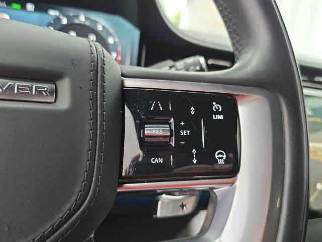 used 2024 Land Rover Range Rover car, priced at $128,997