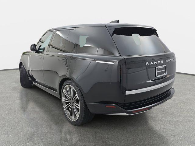 used 2024 Land Rover Range Rover car, priced at $128,997