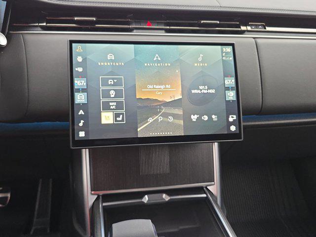 used 2024 Land Rover Range Rover car, priced at $128,997