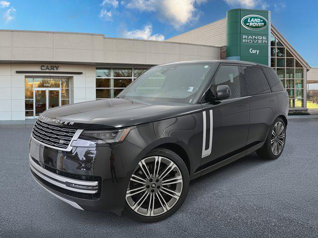 used 2024 Land Rover Range Rover car, priced at $128,997